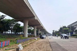 Dewan Dorong Pemprov DKI Tuntaskan JLNT Pluit yang Mangkrak Sejak 2015