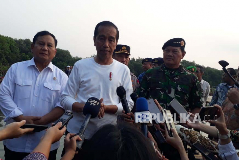 Jokowi Minta DPR Segera Bahas RUU Perampasan Aset