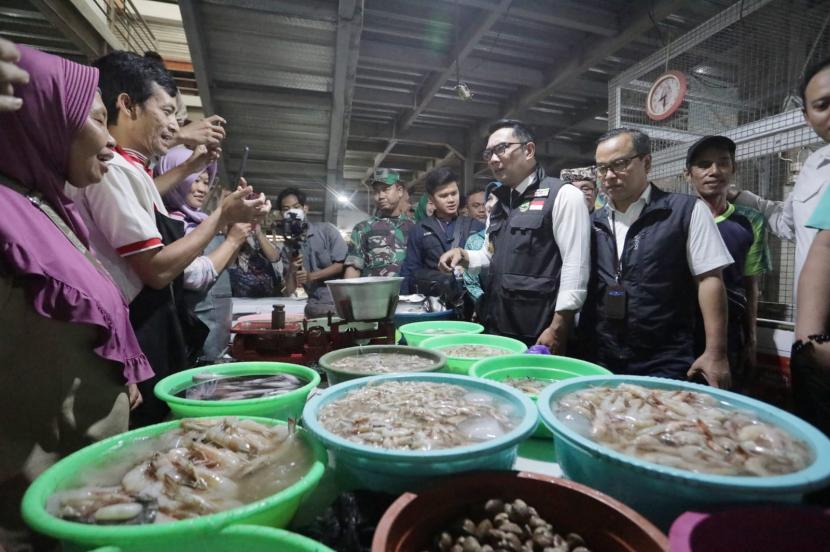 Dibantu Pemprov Jabar, Pasar Jamblang Cirebon bakal Direvitalisasi