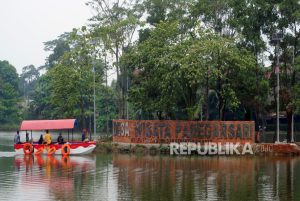 Disbudpar Bogor Berharap Desa Wisata Tingkatkan Kunjungan Wisatawan