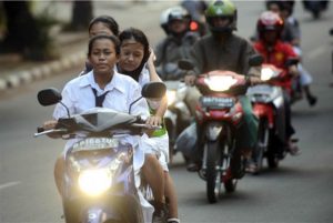 Disdik Kota Bekasi Dukung Larangan Siswa SMP Kendarai Motor ke Sekolah