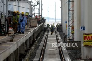 Ditemukan Kolam Lele di Kolong Rel Kereta Cepat Jakarta-Bandung, Polisi Beri Peringatan