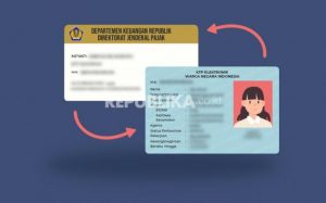Ditjen Pajak: 57,3 Juta NIK Telah Terintegrasi dengan NPWP