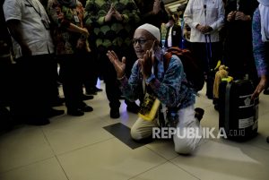 Doa Sebelum Berangkat Haji | Republika Online