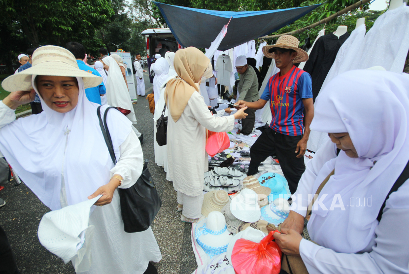 Doa yang Dibaca Setelah Sholat Sunnah Sebelum Berangkat Haji