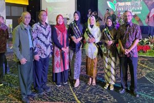 Dua Petani Milenial Jatim Terpilih Sebagai Young Ambassador Agriculture 2023