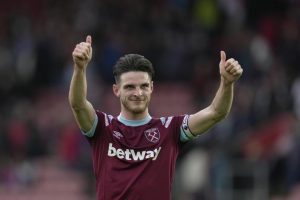 Arsenal Dikabarkan Kian Dekat Dapatkan Declan Rice, Siap Jadikan Pemain Termahal Klub