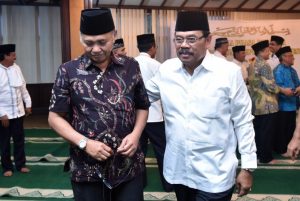 Eks Ketua KPK Agus Rahardjo Calonkan Diri Jadi Anggota DPD RI