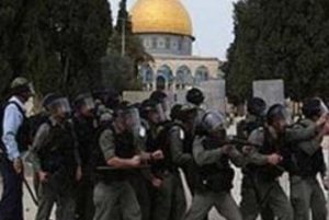 Ekstremis Yahudi Semakin Ngelunjak Ajarkan Taurat di Al Aqsa, Hamas Bereaksi Keras