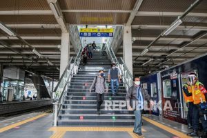 Empat Kereta Jarak Jauh Layani Stasiun Jatinegara Mulai Juni