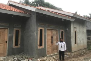 Enam Tahun Sisihkan 80 persen Penghasilan, Karyawan PNM Berhasil Bangun Rumah