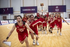 Kisah Penantian Panjang Tim Basket Putri yang Berujung Manis