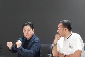 Erick Thohir Dorong BUMN Kembangkan Labuan Bajo Jadi The Next Bali
