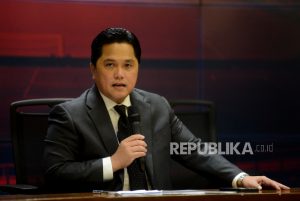 Tapia: Erick Thohir Orang Terpandang di Argentina