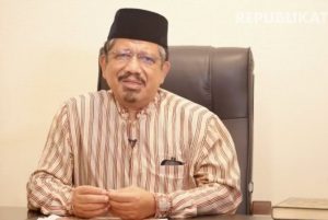  FUUI : Maruf Amin Marah saat Penyelidikan Al-Zaytun Berhenti