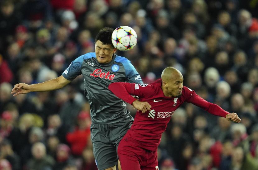 Fabinho Ingin Manfaatkan Pengalaman untuk Tembus empat Besar