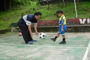 Fenomena Fatherless Pengaruhi Ketahanan Keluarga