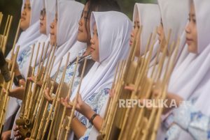 Festival Bandung Kota Angklung 2023