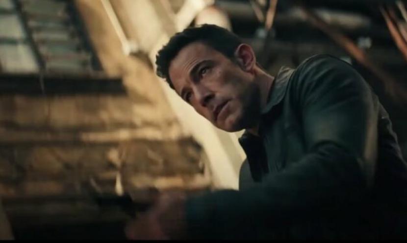 Film Ben Affleck Hynotic Dikritik, Dianggap Terburuk dalam 1 Dekade Terakhir Kariernya