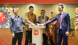 GSK Komitmen Beri Dampak Positif bagi Kesehatan Lewat Obat-obatan dan Vaksin Inovatif