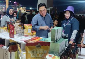 Gelar Festival Budaya, BUMN Angkat Kearifan Lokal Labuan Bajo