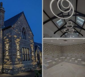 Gereja Terbengkalai Berusia 150 Tahun Berubah Menjadi Masjid Menakjubkan