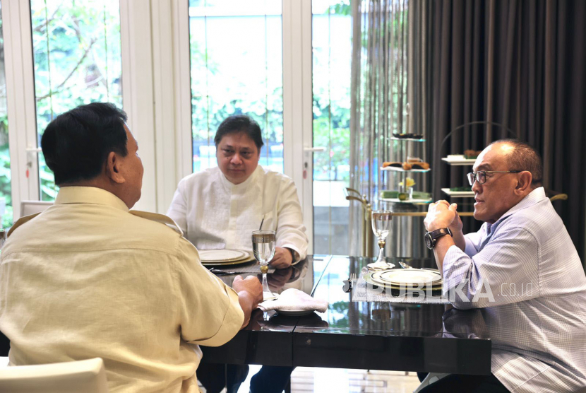 Gerindra Buka Peluang Bergabungnya Golkar ke KKIR