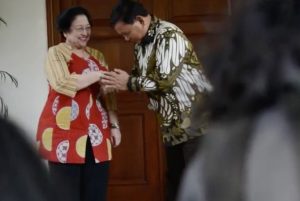 Gerindra Nilai Penting Rencana Pertemuan Antara Prabowo dan Megawati