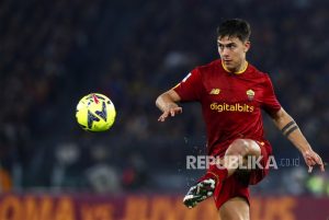 Gianluca Mancini Harapkan Dybala Perkuat Roma di Final Liga Europa