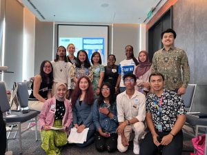 Global Young Influencers Serukan Partisipasi Pemuda dalam Politik