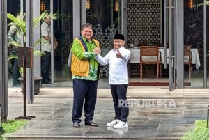 Golkar dan PKB Siap Jadi Motor Pembentukan Koalisi Besar