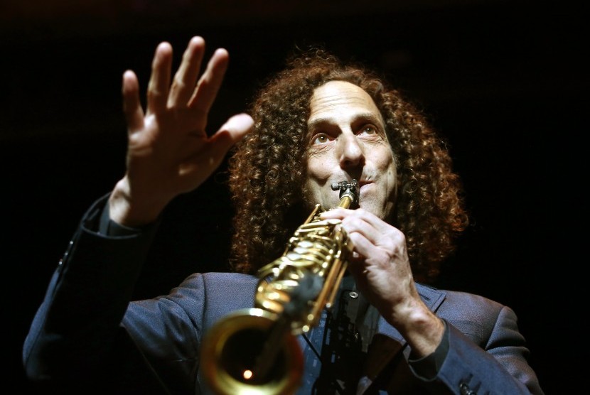 Google Pixel Hadirkan Nada Dering dari Lagu Kenny G