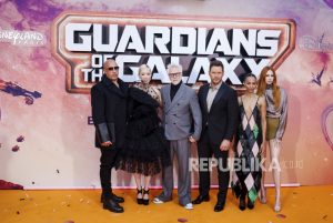 Guardian Galaxy 3: Karen Gillan Sebut Nebula Pulih dari Trauma Akibat Ulah Thanos