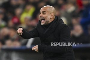 Guardiola Minta Tuduhan Man City Lakukan Pelanggaran Aturan Keuangan Segera Diselesaikan