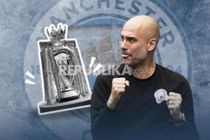 Guardiola Tuntut Penggawa Man City Segera Pastikan Titel Liga Primer Inggris