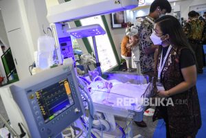 Gubernur Sumsel Minta Hospital Expo Jadi Sarana Literasi Masyarakat