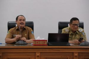 Guru Husein Undur Diri, Bupati Pangandaran: Kami akan Cari Titik Persoalannya