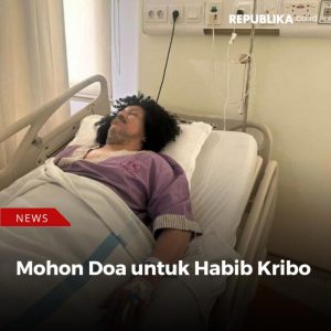 Habib Kribo Mohon Doa akan Jalani Operasi Bypass Jantung
