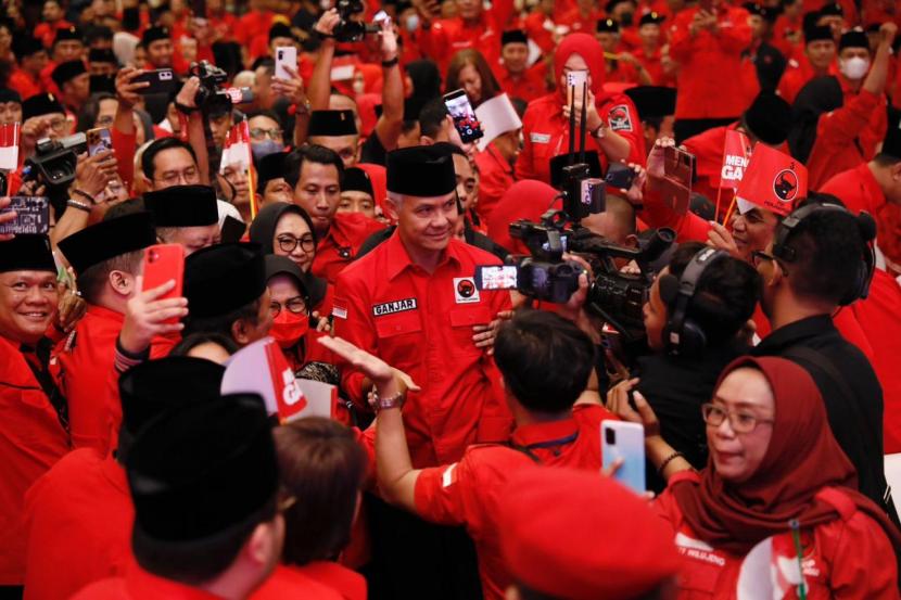 Kunjungi Rumah Kelahiran Bung Karno, Ganjar: Warisi Apinya, Jangan Abunya