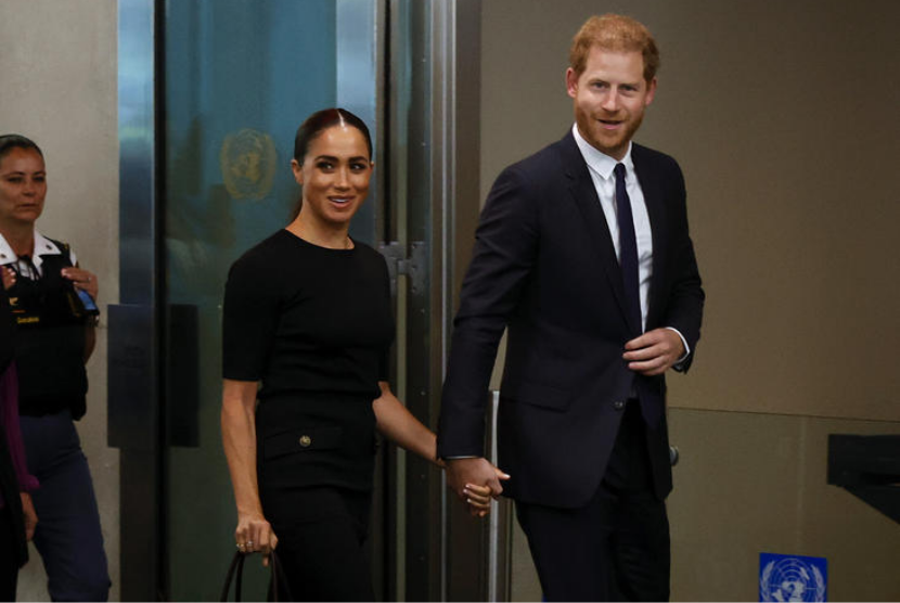 Harry-Meghan Dikejar-kejar, Mantan Pengawal Putri Diana Malah Bela Paparazzi, Kenapa?