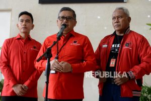 Hasto Sebut Proporsional Terbuka Sangat Liberal dan Kapitalistik