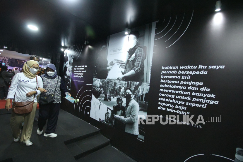 Haul Satu tahun Meninggalnya Eril