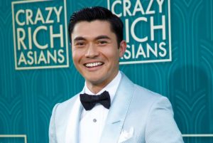 Henry Golding dan Istri Menantikan Kelahiran Anak Kedua