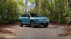 Honda Luncurkan Mobil Listrik Keduanya di Pasar Eropa e:Ny1 Mirip HR-V