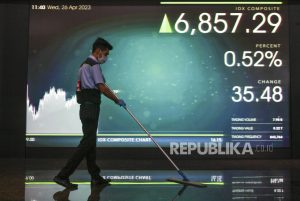 IHSG Berpeluang Rebound, Cek Saham Pilihan Analis untuk Ditransaksikan Pekan Ini