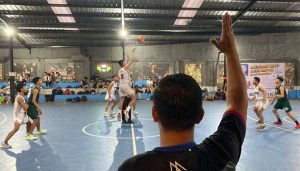 IWABA Kota Depok Beri Apresiasi Gelaran Basketball Competition BSI FLASH 2023