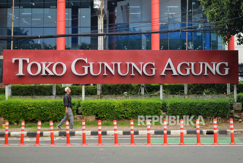 Ikapi: Tutupnya Toko Buku Gunung Agung Musibah Besar Bagi Dunia Perbukuan