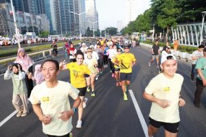 Ikut Maybank Marathon, Ini Persiapan yang Perlu Dilakukan