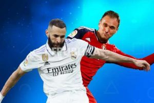 Infografis Real Madrid Vs Osasuna: Berburu Gelar Pertama