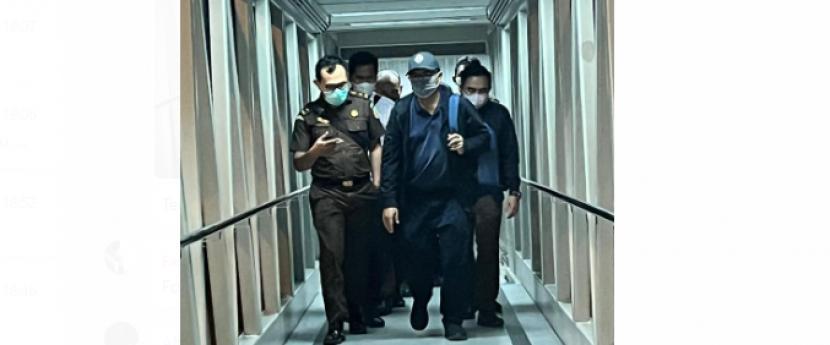 Ingin Melarikan Diri, Tersangka WP Perantara Proyek BTS 4G Ditangkap di Bandara